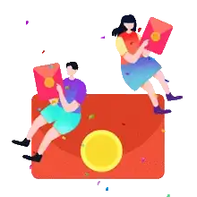 Ícone de recompensas e benefícios VIP